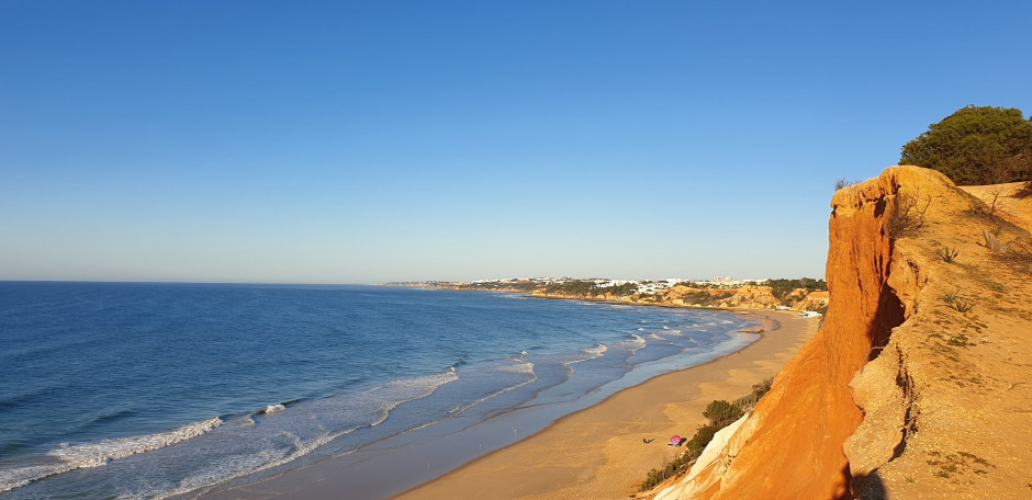 De prachtige stranden van Fal&eacute;sia